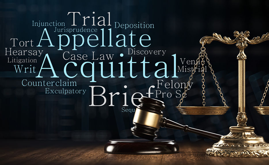 Legal-Terminology